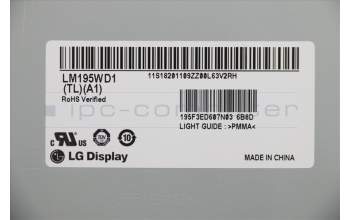 Lenovo 90400233 LGD LM195WD1-TLA1