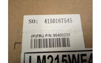 Lenovo 90400235 LG LM215WF4-TLG1