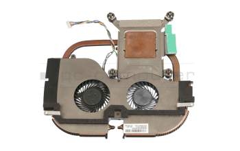 909672-001 original HP ventilateur incl. refroidisseur (CPU)