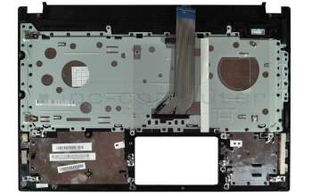 90NB0021-R31GE0 original Asus clavier incl. topcase DE (allemand) noir/noir