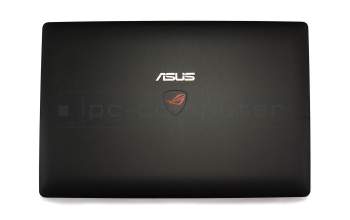 90NB04L3-R7A000 original Asus couvercle d\'écran incl. charnières 39,6cm (15,6 pouces) noir (ROG Logo)