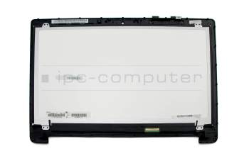 90NB0591-R21100 original Asus unité d\'écran tactile 15.6 pouces (HD 1366x768) noir