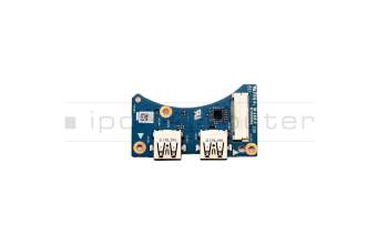 90NB09V1-R10040 original Asus Carte de USB