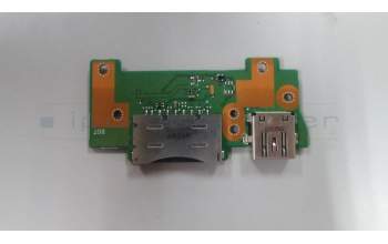 Asus 90NB0AZ0-R10010 Q553UB IO_BD./AS