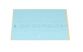 90NB0CG1-R91000 original Asus Touchpad Board avec cache turquoise pour pavé tactile