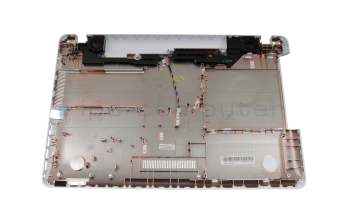 90NB0CG2-R7D010 original Asus dessous du boîtier blanc (avec lecteur ODD)