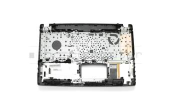 90NB0DM1-R32SF0 original Asus clavier incl. topcase SF (suisse-francais) noir/noir avec rétro-éclairage