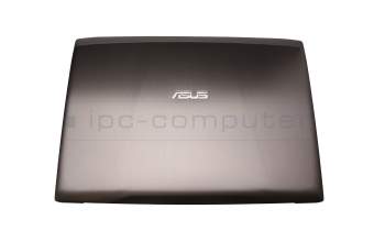 90NB0DR5-R7A010 original Asus couvercle d\'écran 39,6cm (15,6 pouces) noir (Asus Logo)