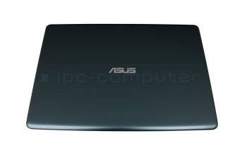 90NB0IA1-R7A010 original Asus couvercle d\'écran 39,6cm (15,6 pouces) turquoise-vert