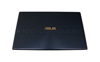 90NB0JV1-R7A010 original Asus couvercle d\'écran incl. charnières 33,8cm (13,3 pouces) bleu