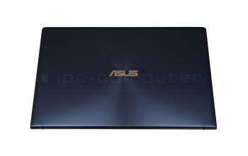 90NB0MX1-R7A020 original Asus couvercle d\'écran 33,8cm (13,3 pouces) bleu