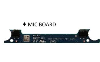 Asus 90NR08J0-R10020 G713RX MIC BD.