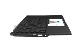 90NR0EN1-R31GE0 original Asus clavier incl. topcase noir/noir avec rétro-éclairage