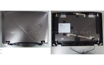 Asus 90NR0HJ1-R7A000 G703GI-1A LCD COVER ASSY