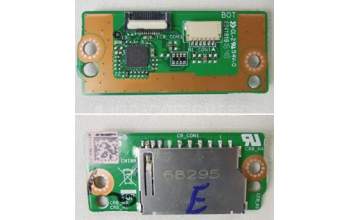 Asus 90PT01R0-R13000 ZN270IE CARD READER BD