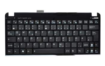 90R-OA292K2A00Q original Asus clavier DE (allemand) noir/noir brillant