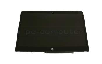 915520-001 original HP unité d\'écran tactile 14.0 pouces (FHD 1920x1080) noir