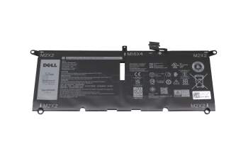 98J9N original Dell batterie 52Wh