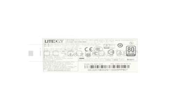 9PA2202500 original Acer alimentation du Ordinateur de bureau 220 watts