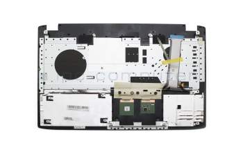 9Z.N8BBU.S0G original Asus clavier incl. topcase DE (allemand) noir/noir avec rétro-éclairage