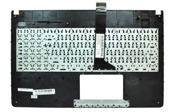 9Z.N8SSQ.20G original Asus clavier incl. topcase DE (allemand) noir/noir