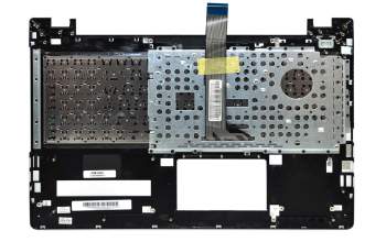 9Z.N9DSU.00G original Asus clavier incl. topcase DE (allemand) noir/argent