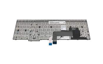 9Z.NBKST.500 original Lenovo clavier CH (suisse) noir/noir avec mouse stick