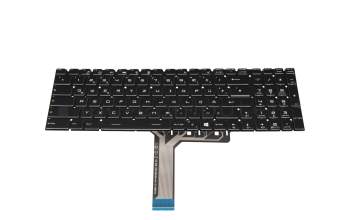 9Z.NEKBN.B2G original Darfon clavier DE (allemand) noir