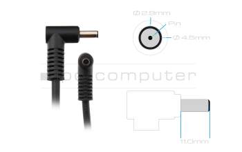 A240A012P Chicony chargeur 240,0 watts