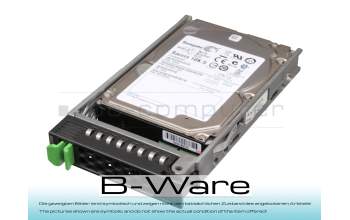 A3C400921321 Fujitsu disque dur serveur HDD 450GB (2,5 pouces / 6,4 cm) SAS II (6 Gb/s) AES EP 10K incl. hot plug utilisé