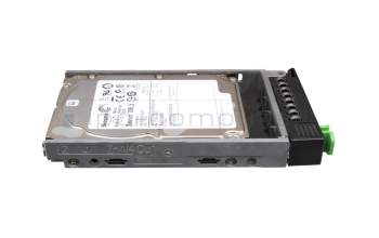 A3C40092321 Fujitsu disque dur serveur HDD 450GB (2,5 pouces / 6,4 cm) SAS II (6 Gb/s) AES EP 10K incl. hot plug utilisé