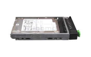 A3C40101974 Fujitsu disque dur serveur HDD 450GB (2,5 pouces / 6,4 cm) SAS II (6 Gb/s) AES EP 10K incl. hot plug utilisé