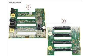 Fujitsu S30BPL_2U_4_25HDD pour Fujitsu Primergy RX300 S8