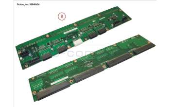 Fujitsu POWER DISTRIBUTION BOARD pour Fujitsu Primergy RX4770 M1