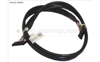 Fujitsu CBL USB CABLE pour Fujitsu Primergy RX4770 M2