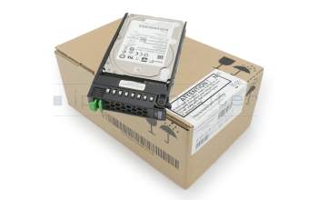 A3C40185923 Fujitsu disque dur serveur HDD 2TB (2,5 pouces / 6,4 cm) S-ATA III (6,0 Gb/s) BC 7.2K incl. hot plug