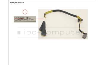 Fujitsu MINI SAS HDD CABLE pour Fujitsu Primergy RX4770 M5