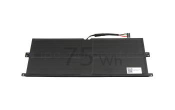 AAP08000199 original MSI batterie 75Wh