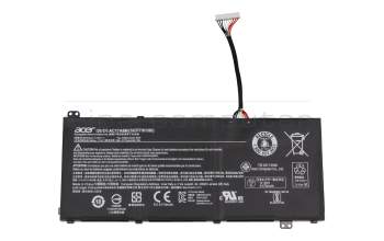 AC17A8M (3ICP7/61/80) original Acer batterie 61,9Wh