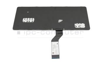 AD01G_C83B original Acer clavier DE (allemand) noir/noir