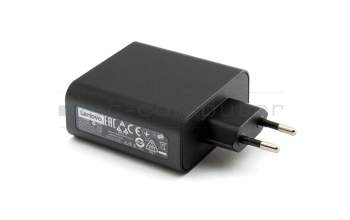 ADL65WLA original Lenovo chargeur USB 65 watts EU wallplug