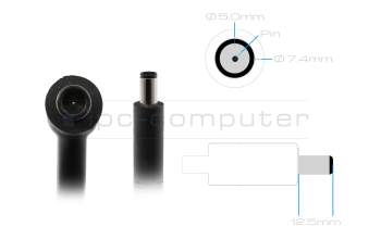 ADP-330BB BC Delta Electronics chargeur 330 watts