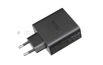 ADP-65VW C original Asus chargeur USB-C 65 watts EU wallplug petit