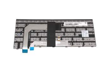 AEPS9G00010 original Lenovo clavier DE (allemand) noir/noir abattue avec mouse stick