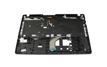 AEZAIG03110 original Acer clavier DE (allemand) noir avec rétro-éclairage