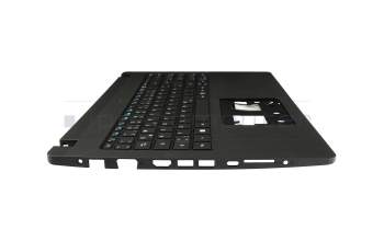 AEZAIG03110 original Acer clavier DE (allemand) noir avec rétro-éclairage