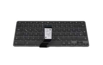 AEZDFG00010 original Acer clavier DE (allemand) noir/noir