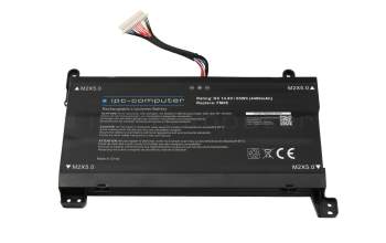 AFM08I IPC-Computer batterie 65Wh