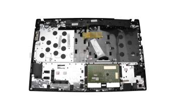 AL7S_A11BWL original Acer clavier incl. topcase DE (allemand) noir/noir avec rétro-éclairage