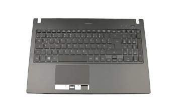 AL7S_A11BWL original Acer clavier incl. topcase DE (allemand) noir/noir avec rétro-éclairage